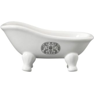 Portasapone vasca da bagno Volutes Mathilde M