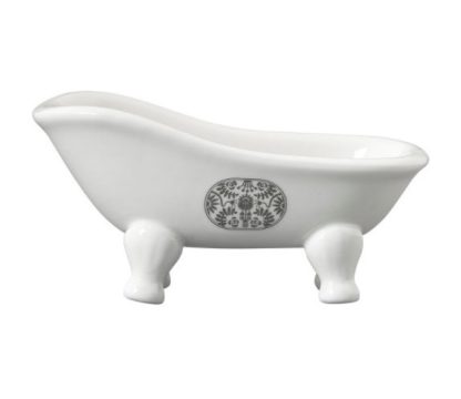 Portasapone vasca da bagno Volutes Mathilde M