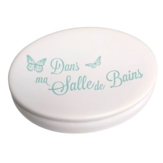 Portasapone Dans ma salle de bains