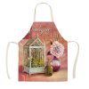 Grembiule da cucina boutique des fleurs - immagine 2