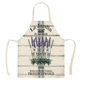 Grembiule da cucina Le Jardin de Lavande