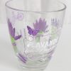 Bicchieri Provenza fantasia lavanda n. 6 pezzi - immagine 2