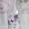 Bottiglia in vetro Provenza fantasia lavanda - immagine 2