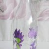 Bottiglia in vetro Provenza fantasia lavanda - immagine 4