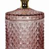 Vaso portaconfetti rosa - immagine 2