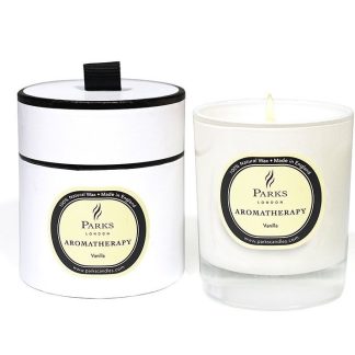 Candela profumata aromatherapy Vaniglia