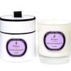 Candela profumata aromatherapy Lavanda