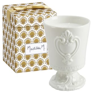 Candela profumata Cabinet des merveilles - Rose Elixir - Mathilde M