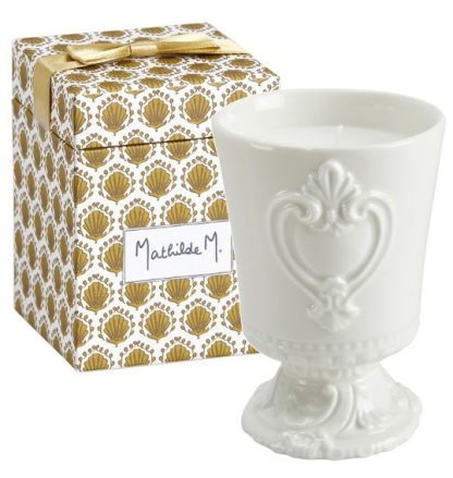 Candela profumata Cabinet des merveilles - Rose Elixir - Mathilde M