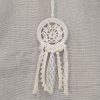 Dreamcatcher – Acchiappasogni bianco piccolo - immagine 2