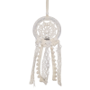 Dreamcatcher – Acchiappasogni bianco piccolo