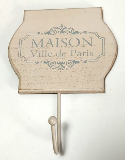Appendino Paris in stile shabby chic - immagine 2