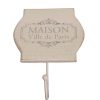Appendino Paris in stile shabby chic