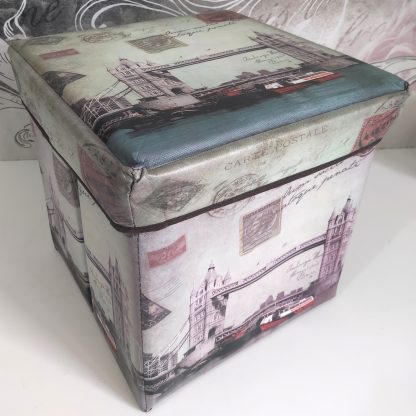 Box contenitore London city - immagine 2