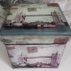 Box contenitore London city - immagine 3