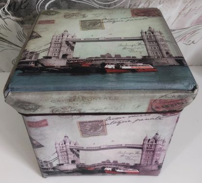 Box contenitore London city - immagine 3