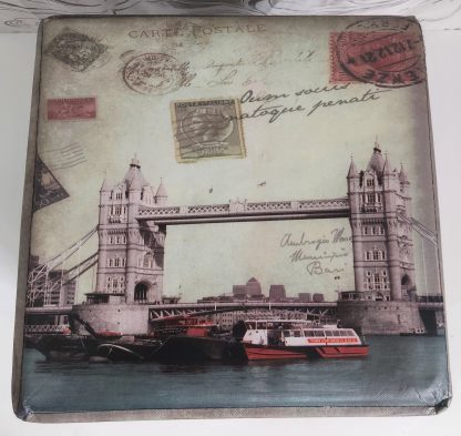 Box contenitore London city - immagine 4