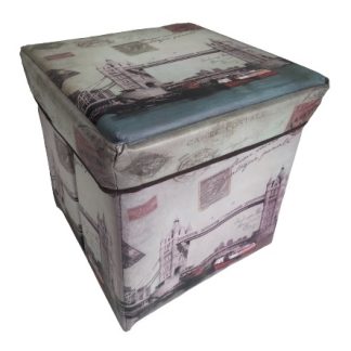 Box contenitore London city
