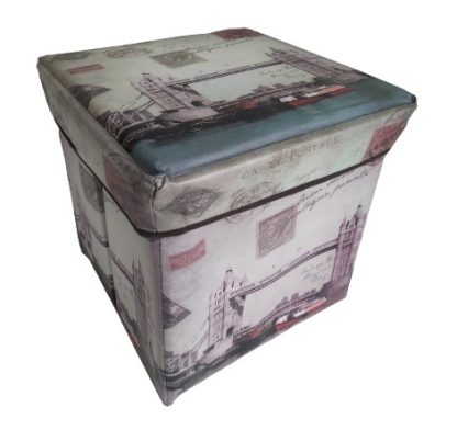 Box contenitore London city