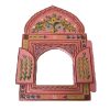 Porta con specchio originale marocchina
