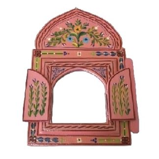 Porta con specchio originale marocchina