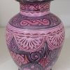 Vaso rosa originale del Marocco - immagine 2
