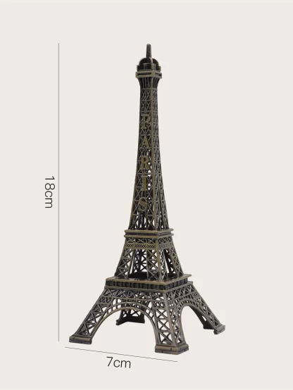 Tour Eiffel colore bronzo - immagine 5
