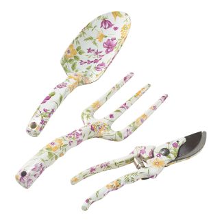 Set attrezzi da giardinaggio