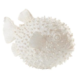 Pesce palla decorativo