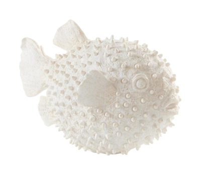 Pesce palla decorativo