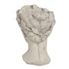 Vaso per piante busto di donna - immagine 3