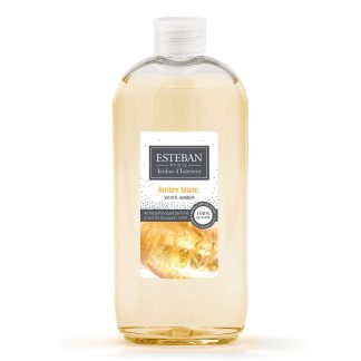 Ricarica per diffusore da ambienti Ambra bianca 300 ml – Esteban Paris