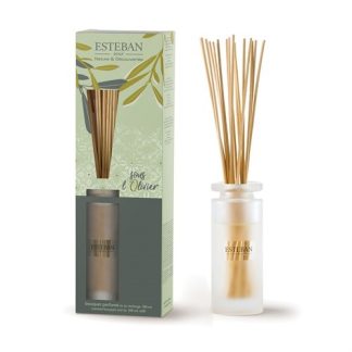 Bouquet profumato e ricarica 100 ml Fleur de Vanille – Esteban Paris