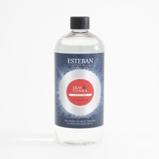Ricarica per diffusore da ambienti Lilac & Tonka 500 ml - Esteban Paris