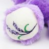 Orsetto decorativo color lavanda - immagine 4
