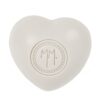 Saponetta cuore profumata Fleur de Dentelle - Mathilde M