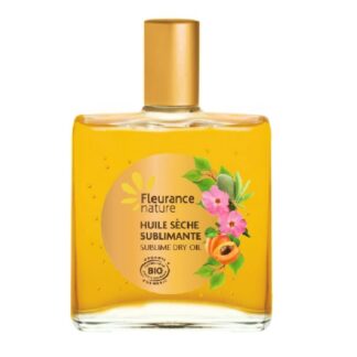 Olio secco sublimatore bio 50 ml