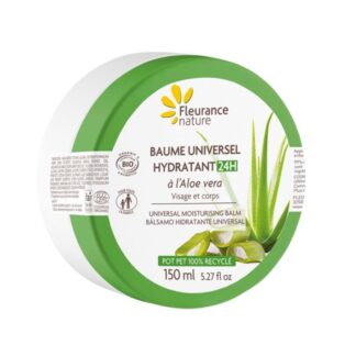 Balsamo universale idratante 24 h Aloe vera 150 ml