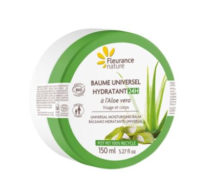 Balsamo universale idratante 24 h Aloe vera 150 ml