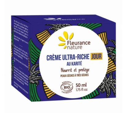 Crema giorno ultraricca al karité 50 ml - immagine 5