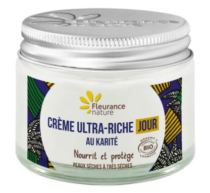 Crema giorno ultraricca al karité 50 ml - immagine 3