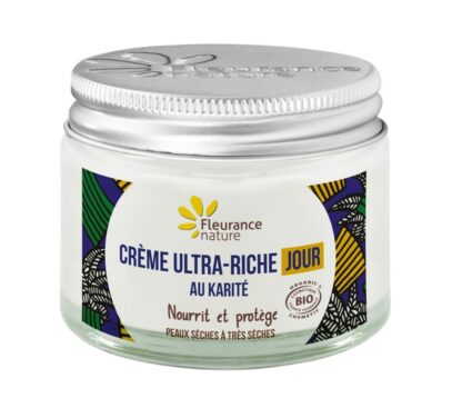 Crema giorno ultraricca al karité 50 ml