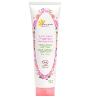 Crema idratante alla rosa bio 50 ml
