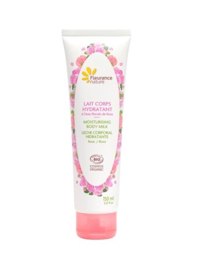 Crema idratante alla rosa bio 50 ml