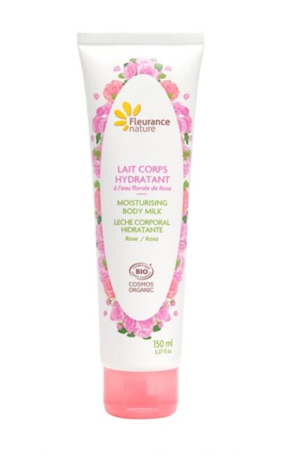 Crema idratante alla rosa bio 50 ml - immagine 2
