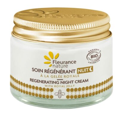 Trattamento notte rigenerante alla pappa reale bio 50 ml - immagine 2
