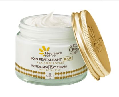 Trattamento giorno rivitalizzante alla pappa reale bio 155 ml