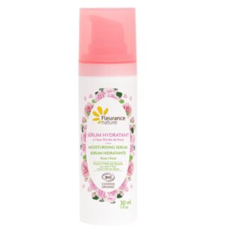 Siero idratante alla rosa bio 30 ml
