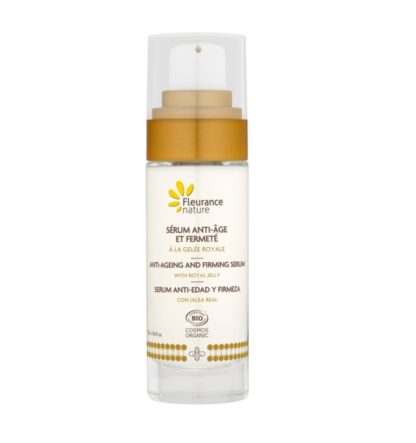 Siero antietà e rassodante alla pappa reale bio 30 ml