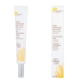 Trattamento contorno occhi rassodante e levigante bio 14 ml
